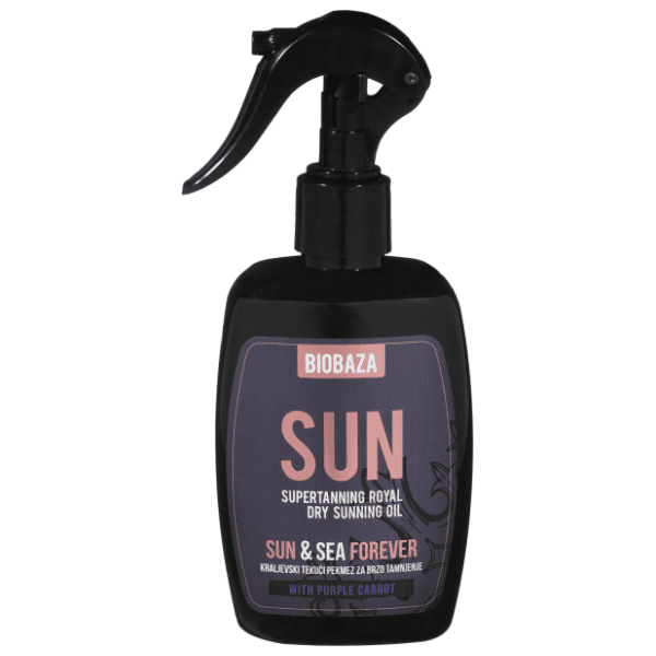 Marmelada u spreju BIOBAZA Sun 250ml 0