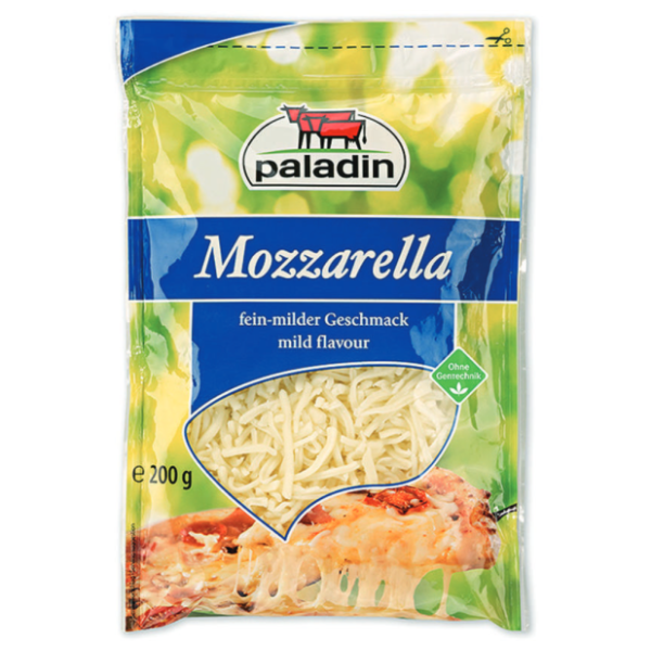 Mozzarella naribana PALADIN 200g 0