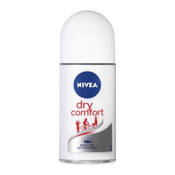 Roll-on NIVEA Dry comfort 50ml 0