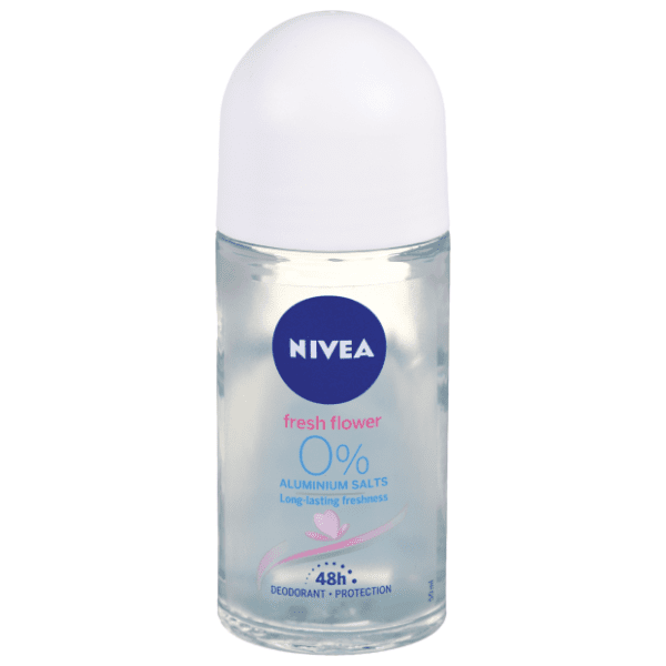 Roll-on NIVEA Fresh flower 50ml 0