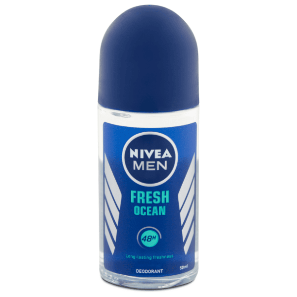 Roll-on NIVEA Men fresh ocean 50ml 0
