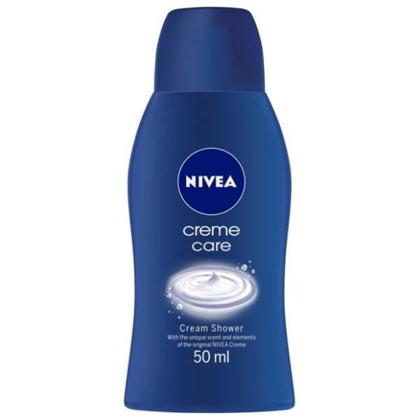 Gel za tuširanje NIVEA Creme care 50ml 0