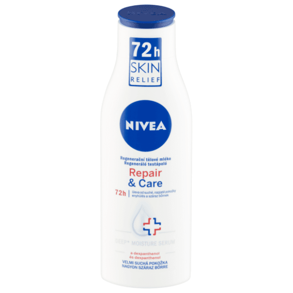 NIVEA mlijeko za tijelo Repair & Care 250ml 0