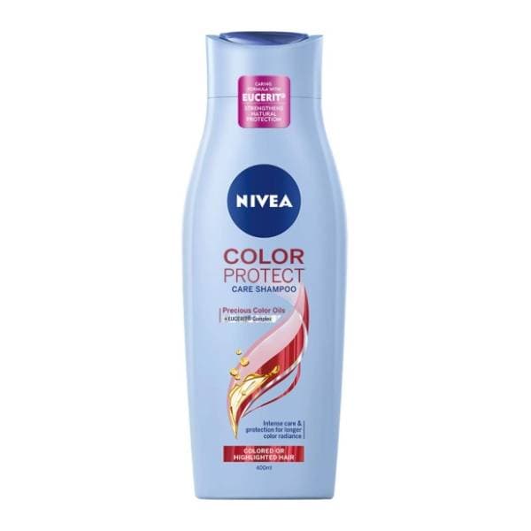 Šampon NIVEA Color protect 400ml 0