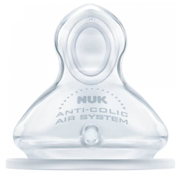 NUK FC+ silikonska duda varalica M (6-18m) 0