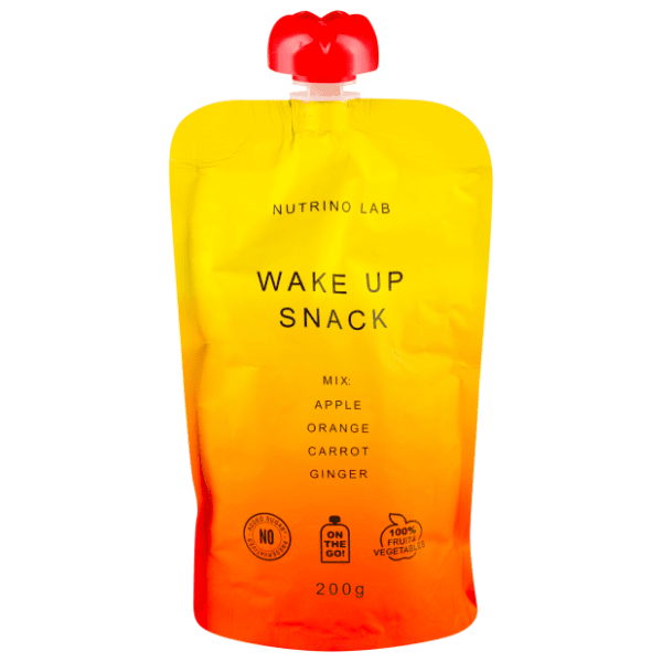 NUTRINO Lab voćni pire wake up mix 200g 0