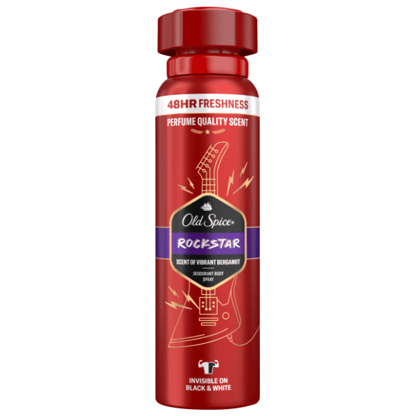 OLD SPICE dezodorans Rockstar 150ml 0