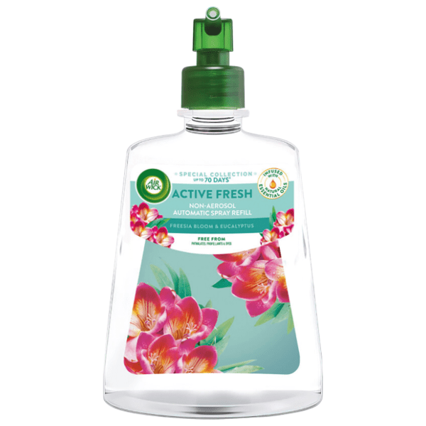 AIR WICK uložak eucalyptus fressia 228ml 0