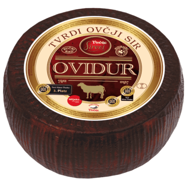 Ovčji sir VINDIJA Ovidur 1kg 0
