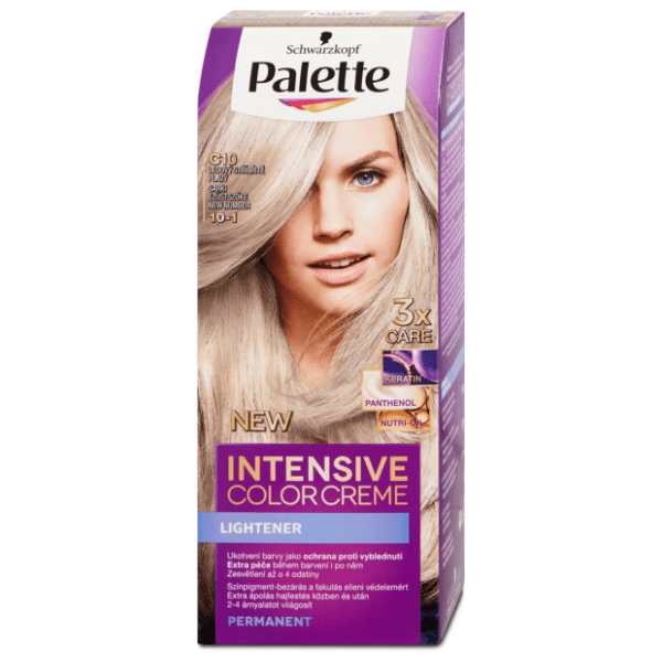 PALETTE Intensive Color boja za kosu 10.1 silver blond 0