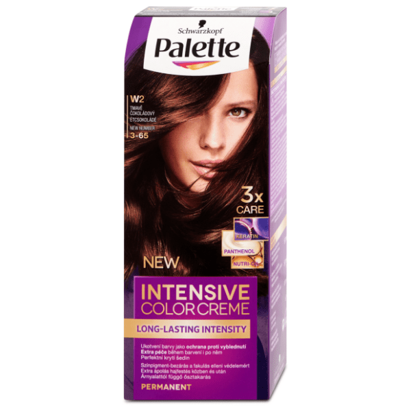 PALETTE Intensive Color boja za kosu 3.65 dark chocolate 0