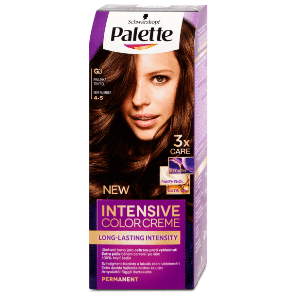 PALETTE Intensive Color boja za kosu 4.5 truffles 0