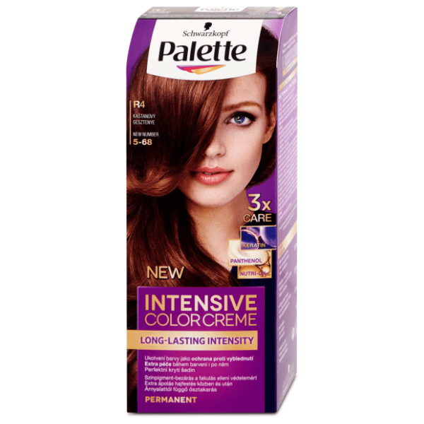 PALETTE Intensive Color boja za kosu 5.68 chestnut 0