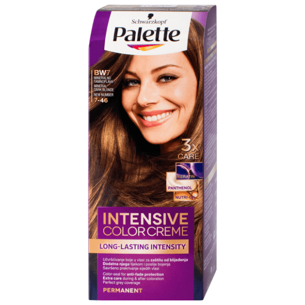 PALETTE Intensive Color boja za kosu 8.46 dark blond 0