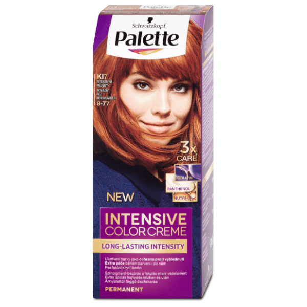 PALETTE Intensive Color boja za kosu 8.77 intense copper 0