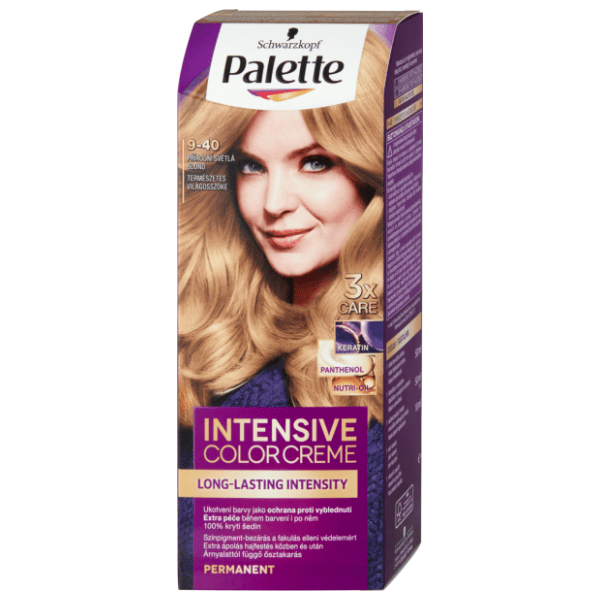 PALETTE Intensive Color boja za kosu 9.4 light blonde 0
