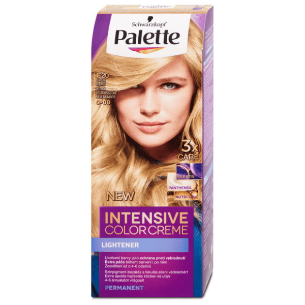 PALETTE Intensive Color boja za kosu 0.00 light blond 0