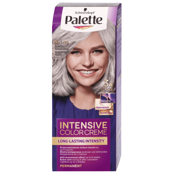 PALETTE Intensive Color boja za kosu 9.51 21 silver blond 0