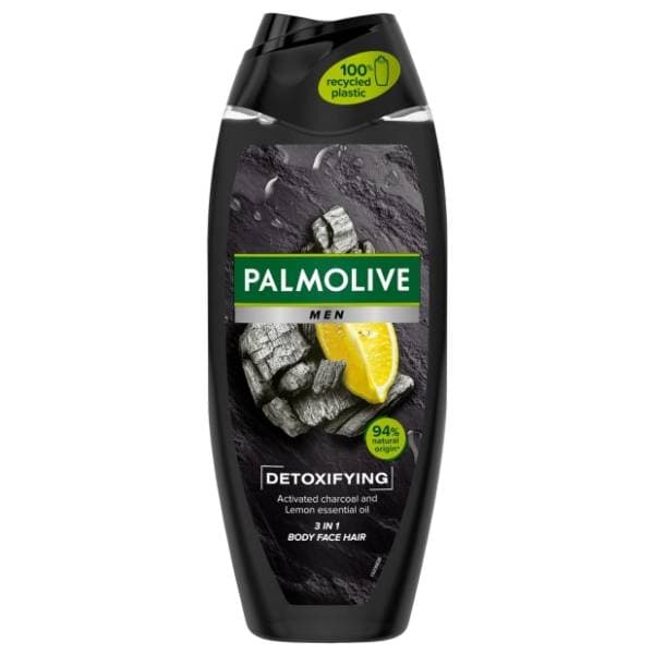 Gel za tuširanje PALMOLIVE Detox 500ml 0