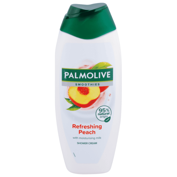 Gel za tuširanje PALMOLIVE Refreshing Peach 500ml 0