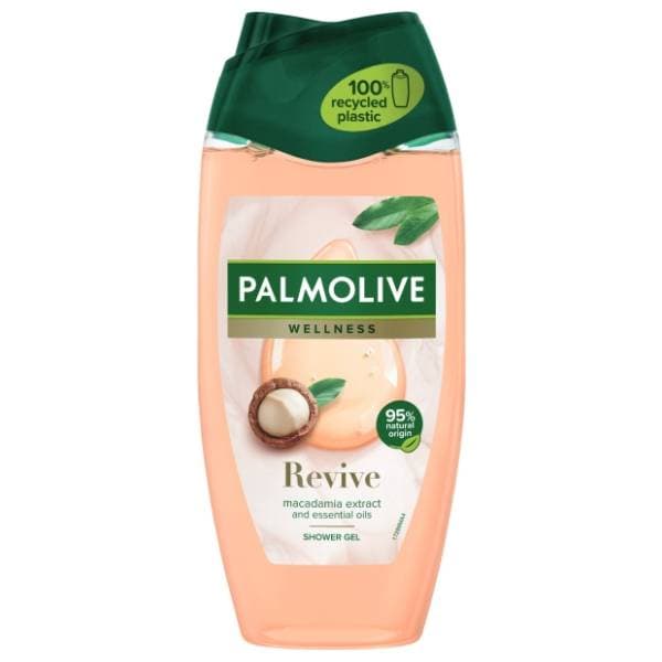 Gel za tuširanje PALMOLIVE Revive 250ml 0
