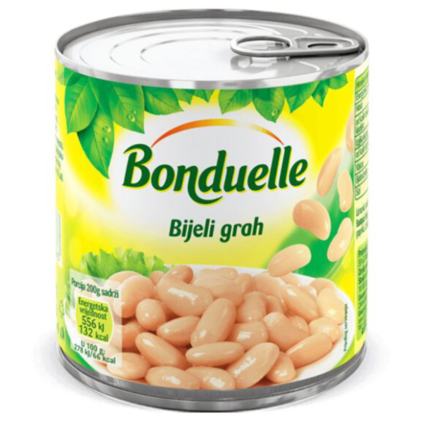 Grah BONDUELLE bijeli 400g 0
