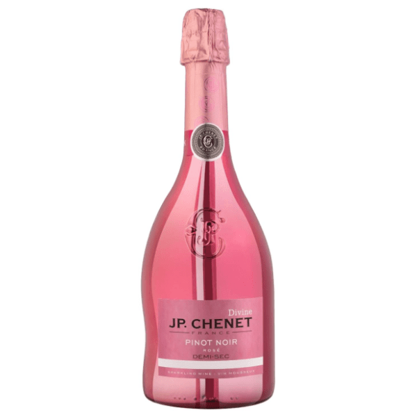 Pjenušavo vino J.P CHENET Divine pink 0,75l 0