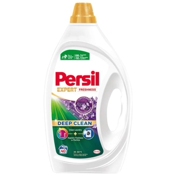 PERSIL tekući lavender 40 pranja (1,8l) 0