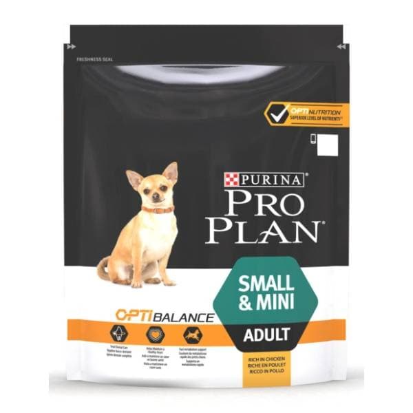 PURINA Pro Plan hrana za pse optibalance piletina 700g 0