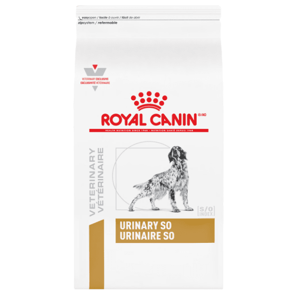 ROYAL CANIN Urinary hrana za pse 1,5kg 0