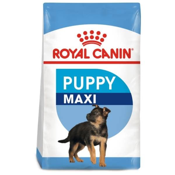 ROYAL CANIN hrana za štence maxi puppy 4kg 0