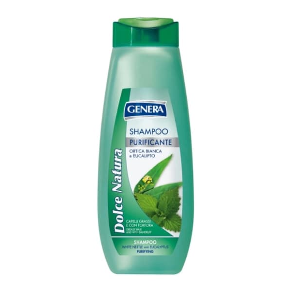 Šampon GENERA Dolce Natura 500ml 0
