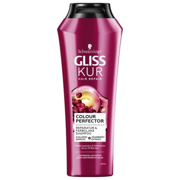 Šampon GLISS Color prefector 250ml 0