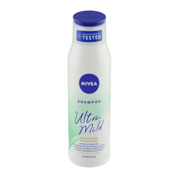 Šampon NIVEA Ultra mild 300ml 0