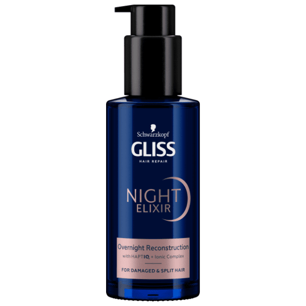 GLISS Night elixir split hair ulje za kosu 100ml 0