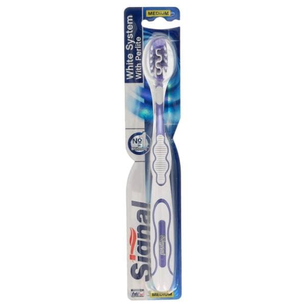 SIGNAL White Sistem četkica za zube 1kom 0