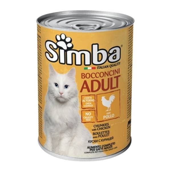 SIMBA Adult hrana za mačke 415g 0