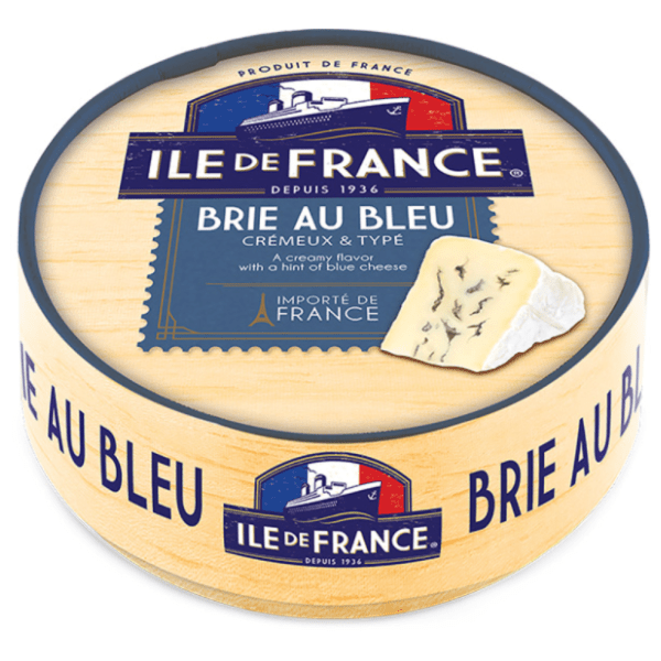 Sir ILE DE FRANCE Brie s plavom plijesni 125g 0
