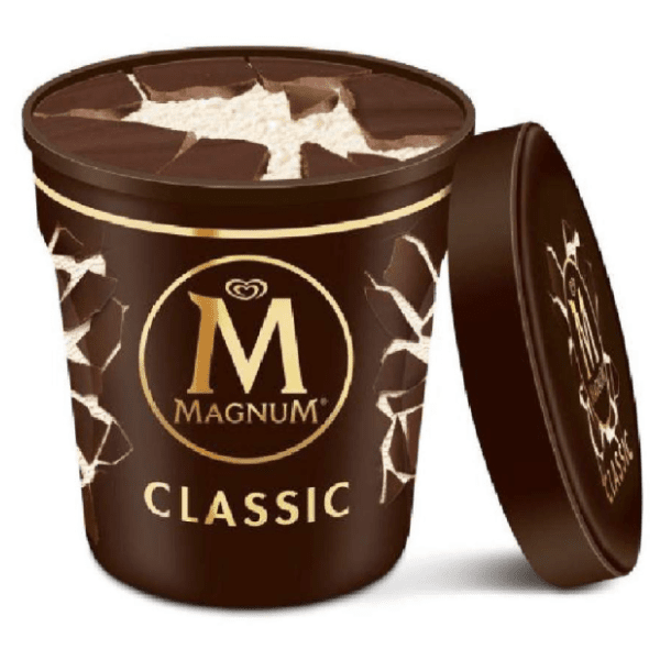Sladoled MAGNUM classic pints 440ml 0