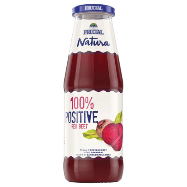 Sok FRUCTAL Natura cikla 100% 700ml 0