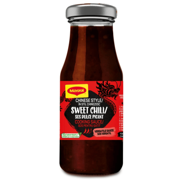 MAGGI Mgasia sweet chili umak 191ml 0