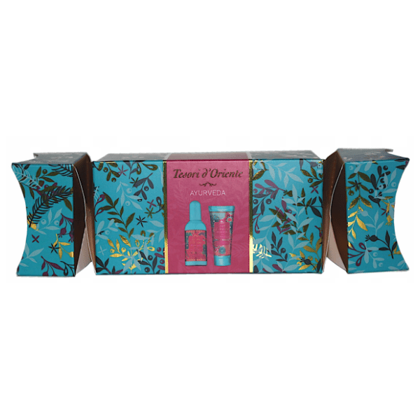 TESORI D'ORIENTE set Ayurveta (Toaletna voda 100ml + gel za tuširanje 75ml) 0