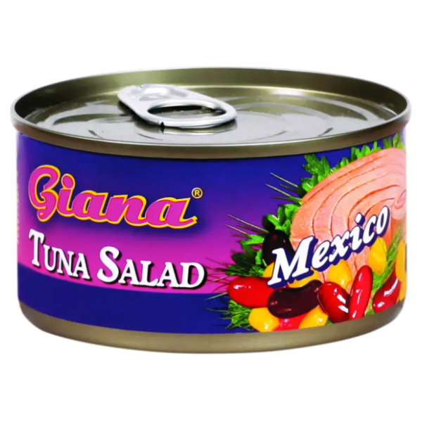 Tuna salata GIANA mexico 185g 0