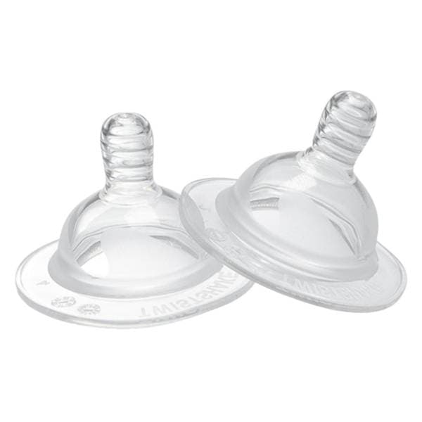 TWISTSHAKE Anti-Colic silikonska duda L (4m+) 0