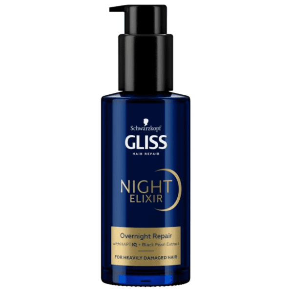 GLISS Night elixir ultimate repair ulje za kosu 100ml 0