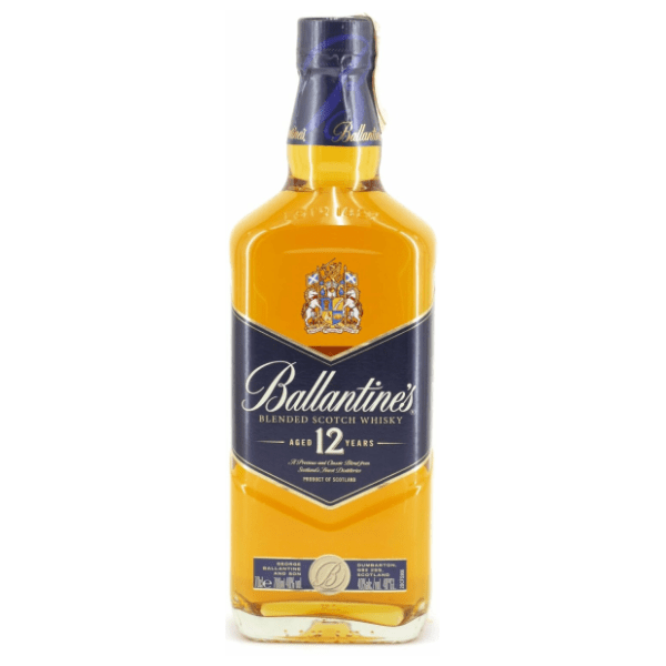 Whisky BALLANTINES 12 y.o 0,7l 0