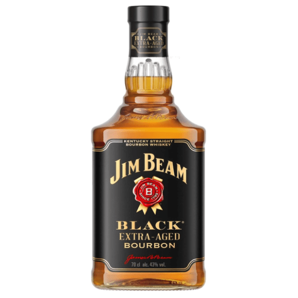 Whiskey JIM BEAM Black bourbon 0,7l 0