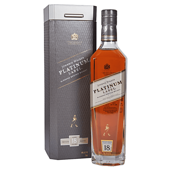 Viski JOHNNIE WALKER Platinum label 18 godina 0,7l 0