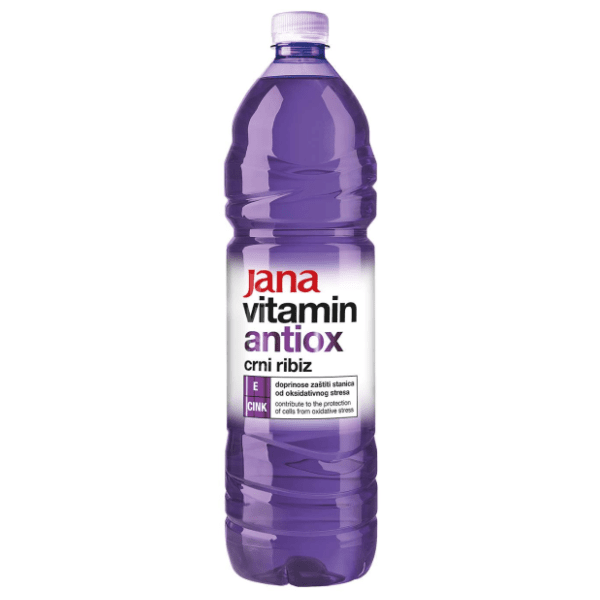 JANA vitamin antiox crni ribiz 1,5l 0