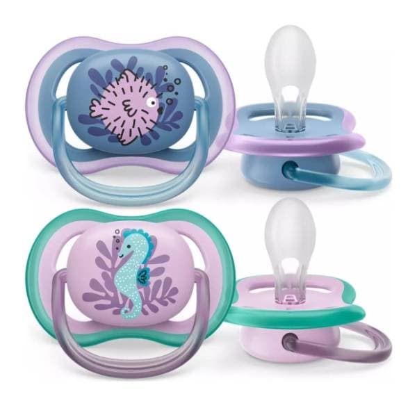 AVENT duda Ultra Air za djevojčice (6-18m) 2kom 0